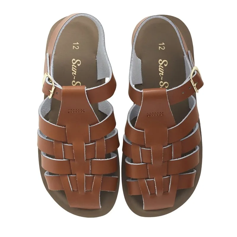 SALT WATER SAILOR - TAN