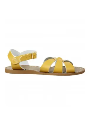 Saltwater Original Sandal Adult Mustard