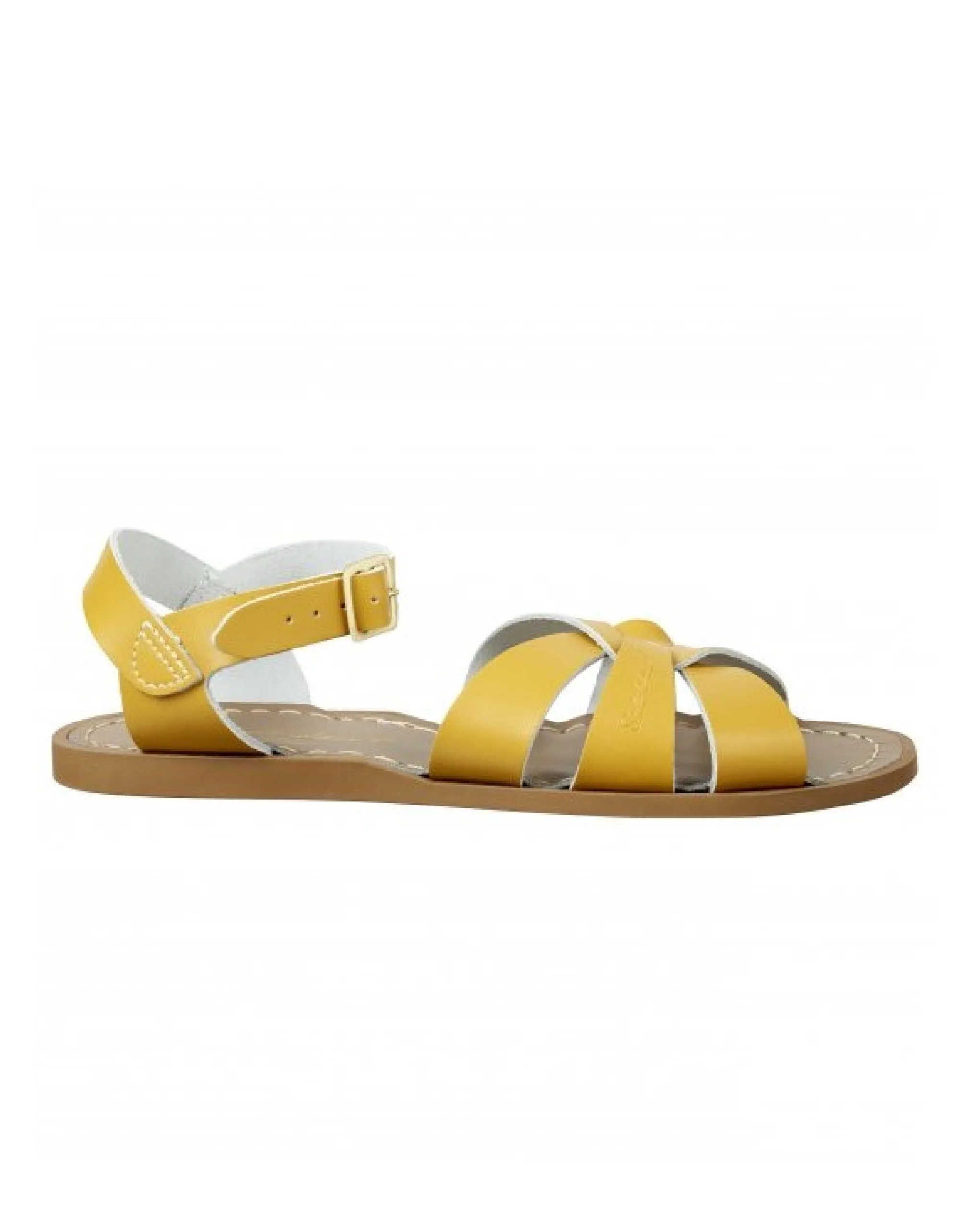 Saltwater Original Sandal Adult Mustard