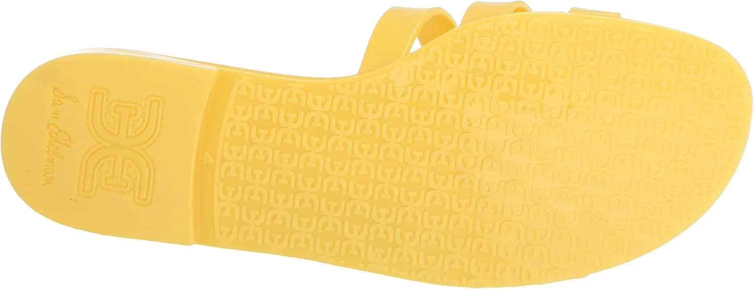 Sam Edelman Girls' Bay Jelly Slide Sandal