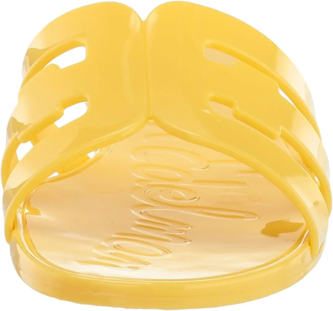 Sam Edelman Girls' Bay Jelly Slide Sandal