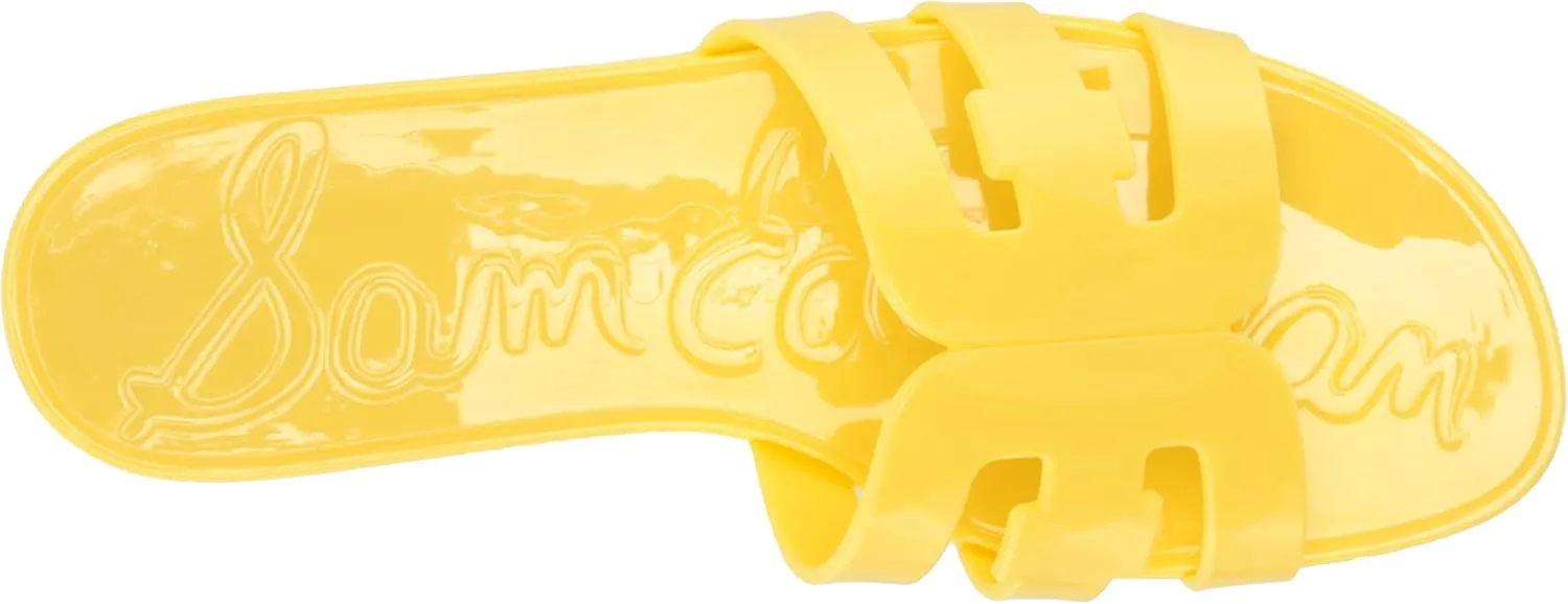 Sam Edelman Girls' Bay Jelly Slide Sandal