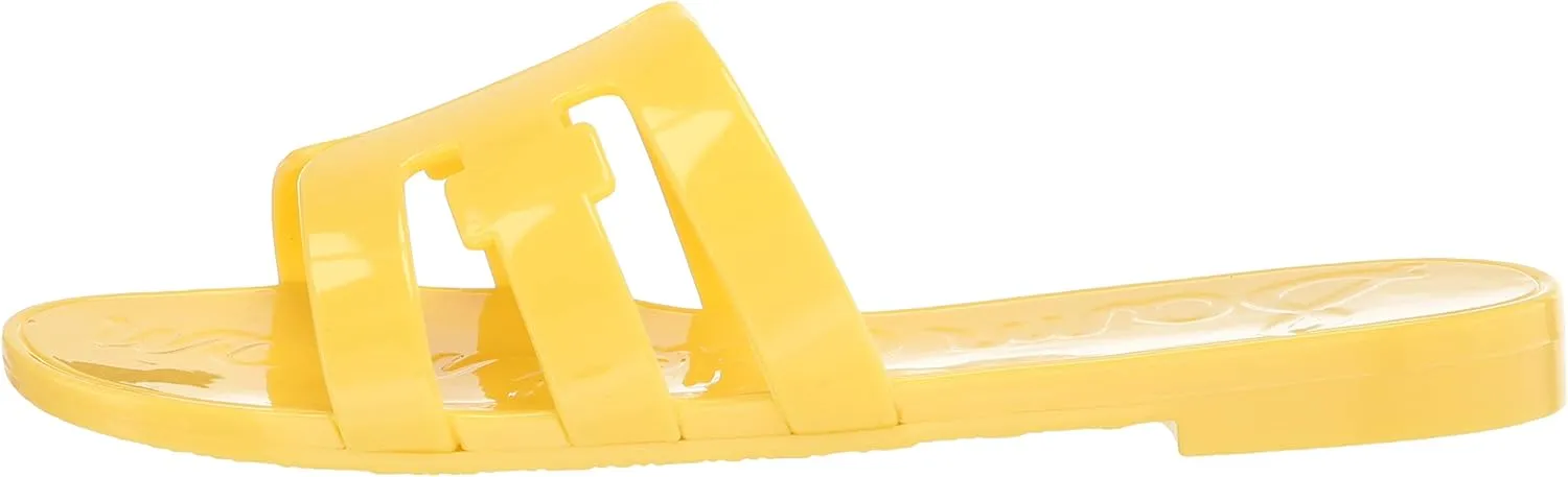 Sam Edelman Girls' Bay Jelly Slide Sandal