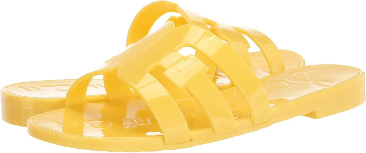 Sam Edelman Girls' Bay Jelly Slide Sandal