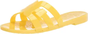 Sam Edelman Girls' Bay Jelly Slide Sandal