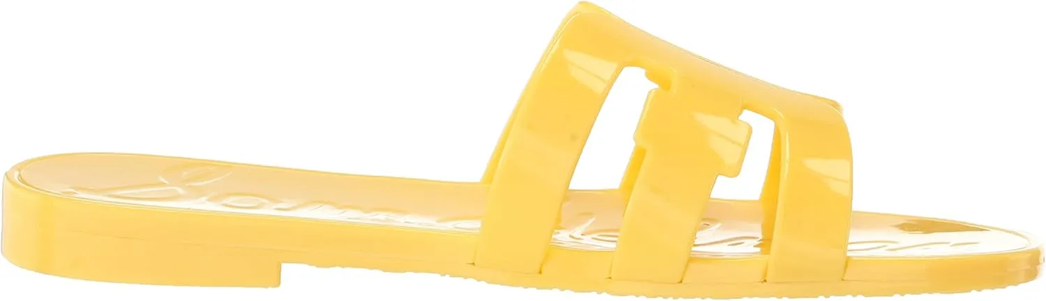 Sam Edelman Girls' Bay Jelly Slide Sandal