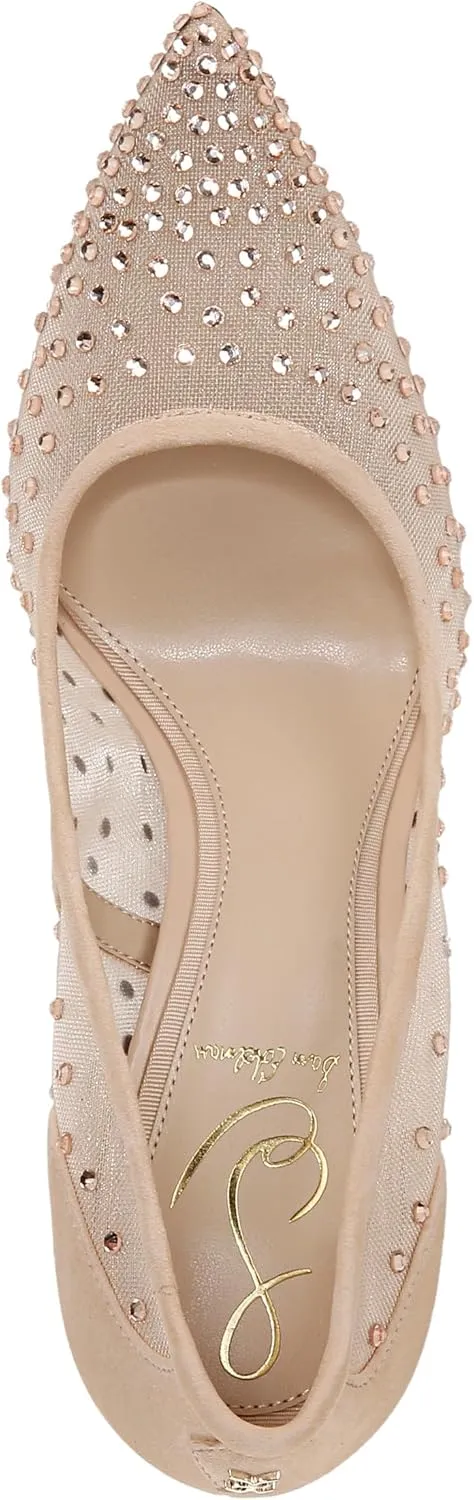 Sam Edelman Women's Hazel Mesh Pump