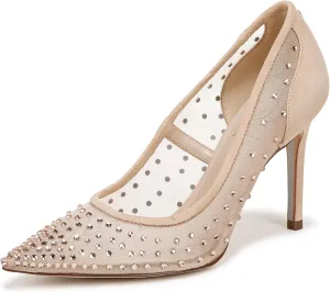 Sam Edelman Women's Hazel Mesh Pump