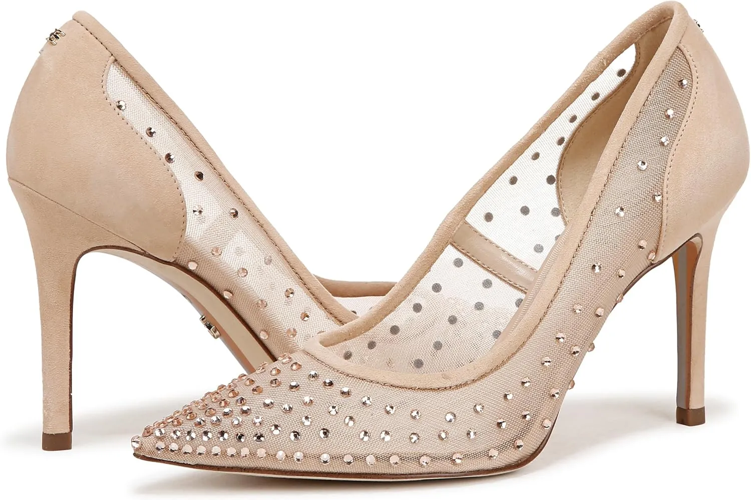 Sam Edelman Women's Hazel Mesh Pump