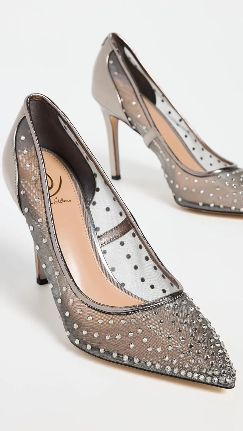 Sam Edelman Women's Hazel Mesh Pump
