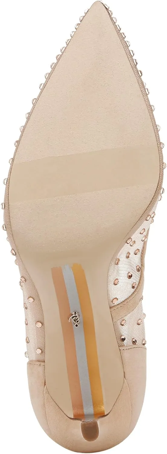 Sam Edelman Women's Hazel Mesh Pump