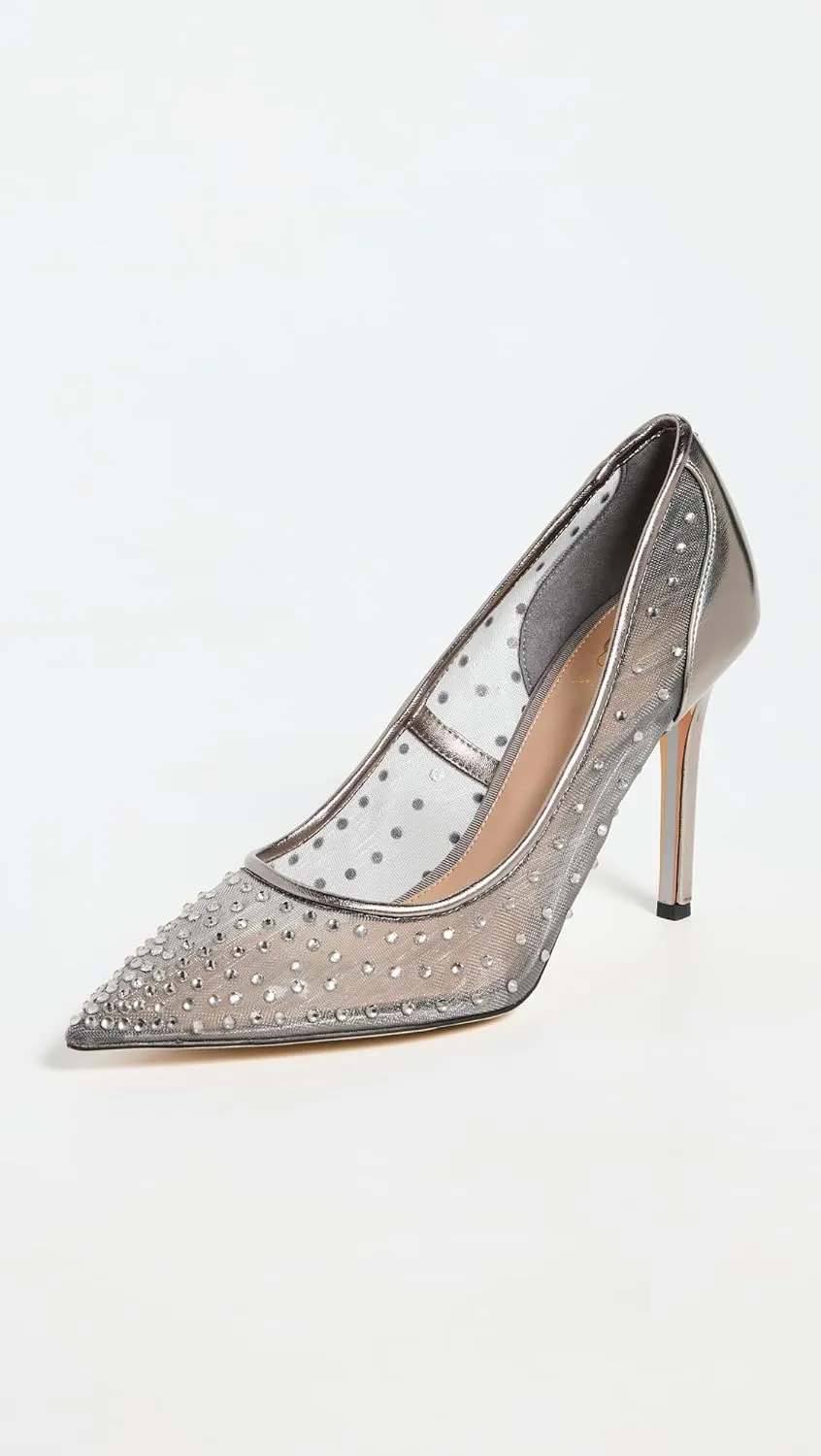 Sam Edelman Women's Hazel Mesh Pump