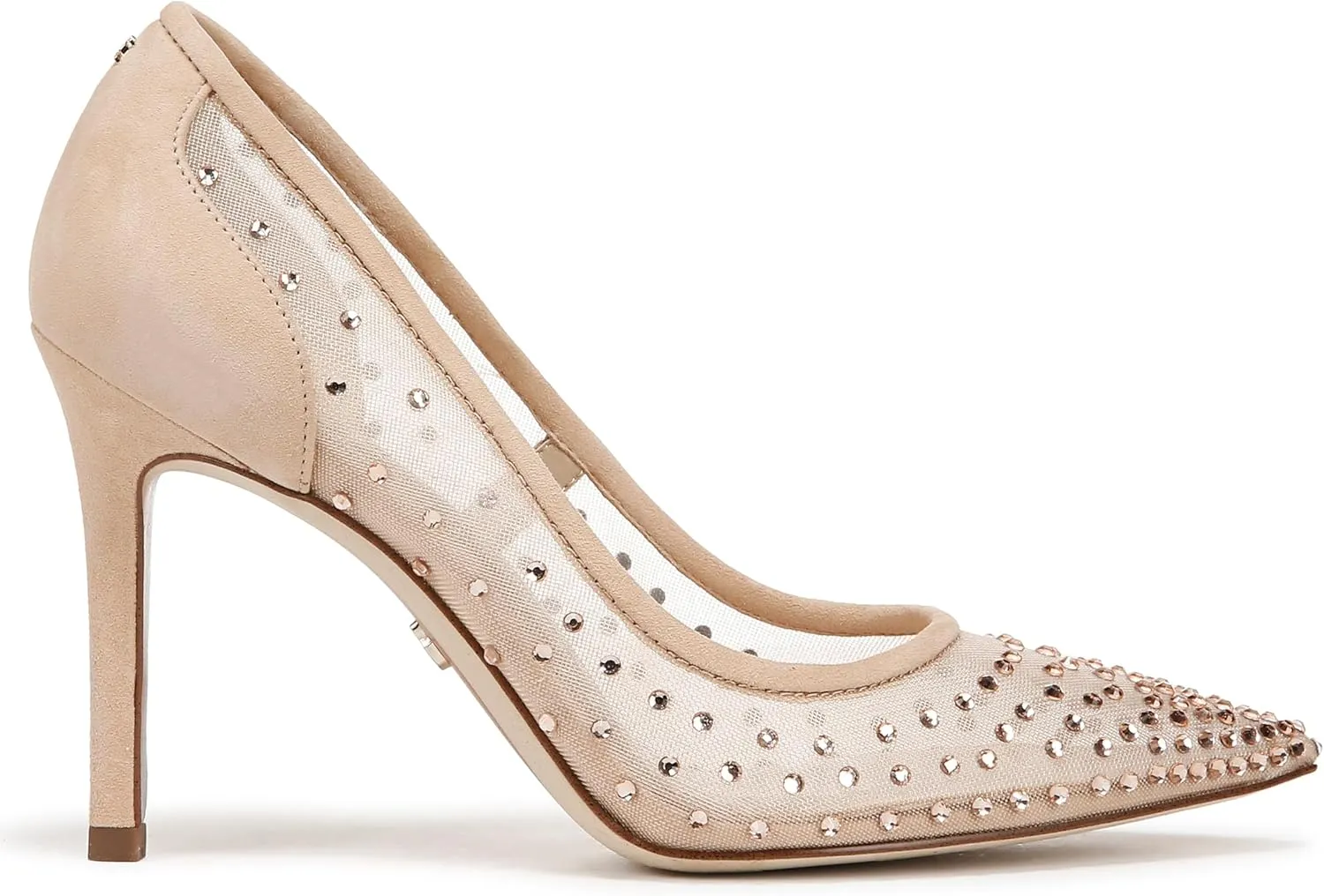 Sam Edelman Women's Hazel Mesh Pump