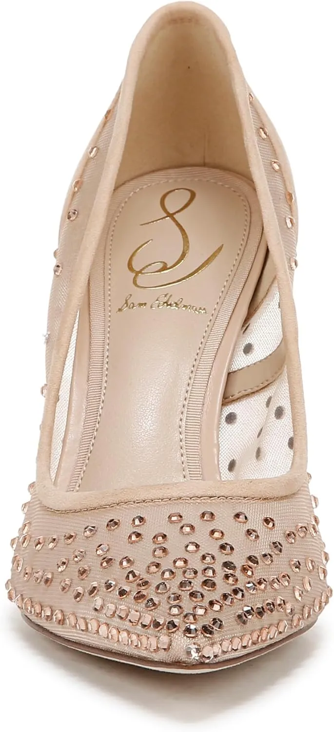 Sam Edelman Women's Hazel Mesh Pump