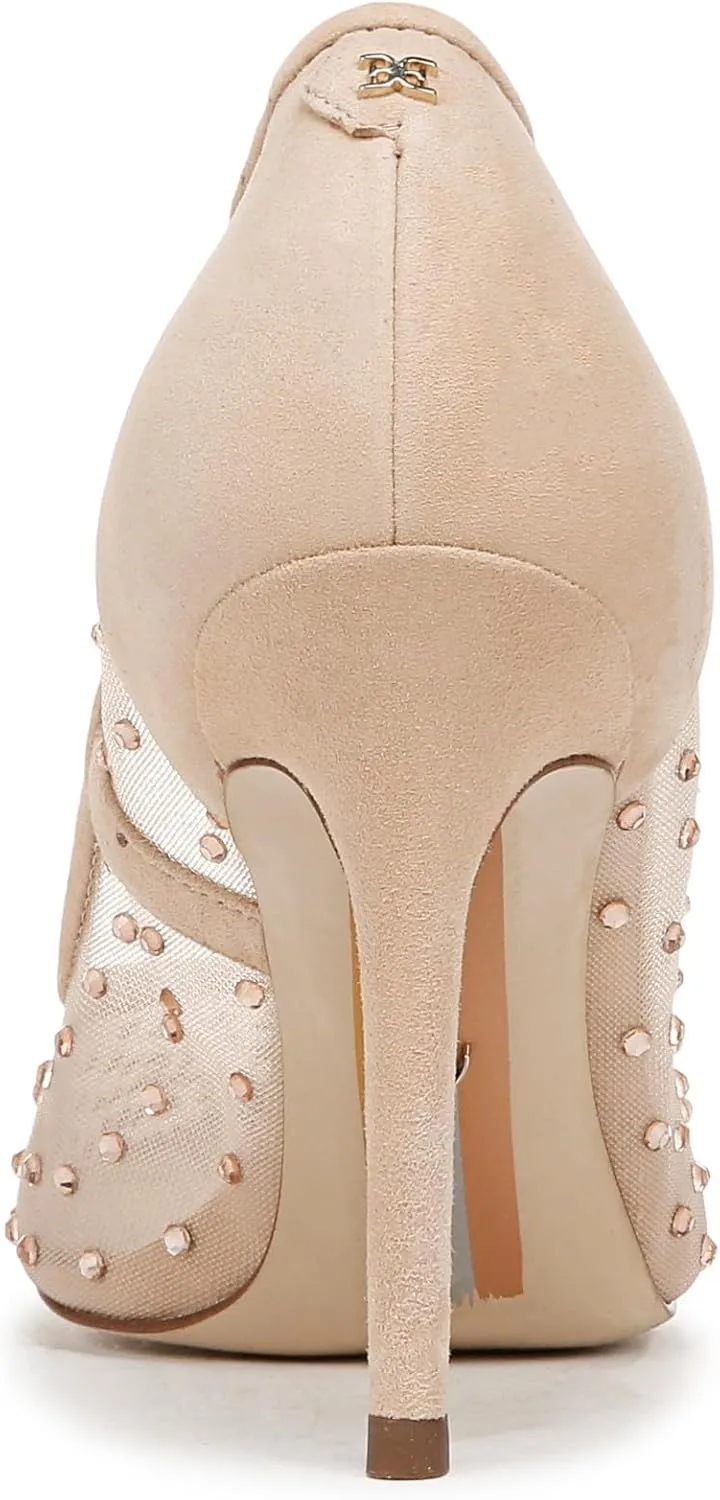Sam Edelman Women's Hazel Mesh Pump