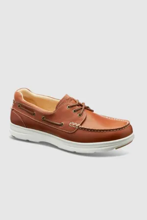 Samuel Hubbard New Endeavor Boat Shoe