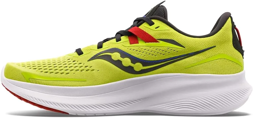 Saucony Men's Ride 15 Running Shoe