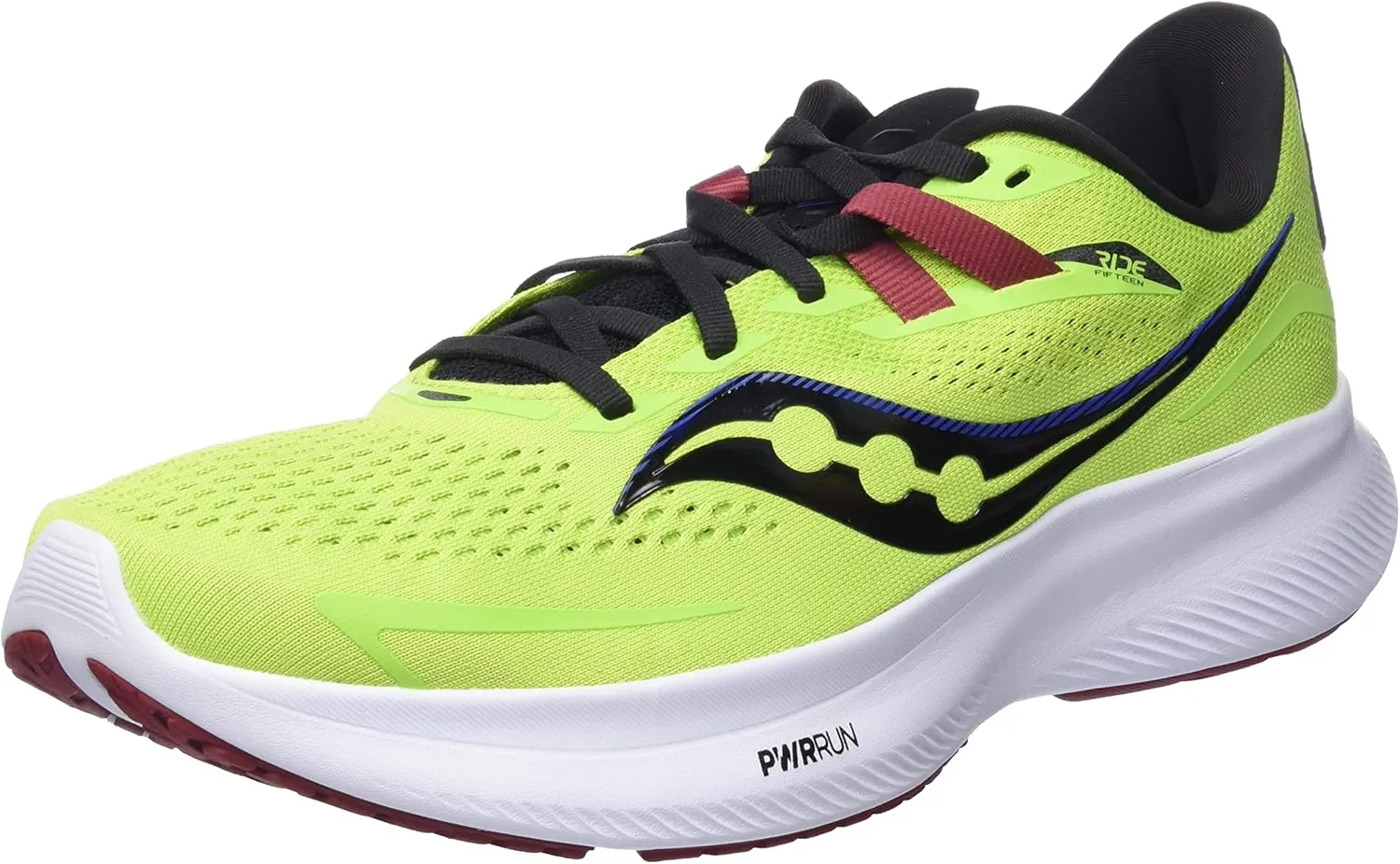 Saucony Men's Ride 15 Running Shoe