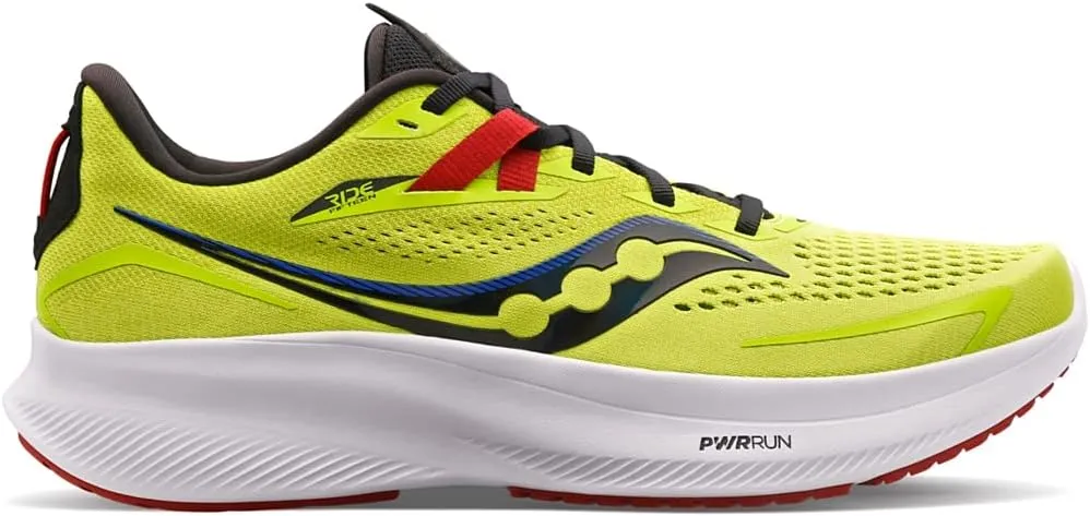 Saucony Men's Ride 15 Running Shoe