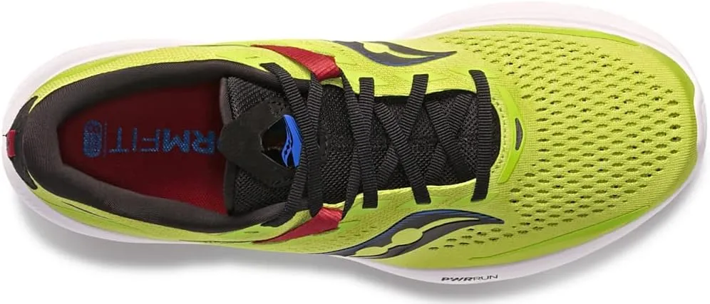 Saucony Men's Ride 15 Running Shoe