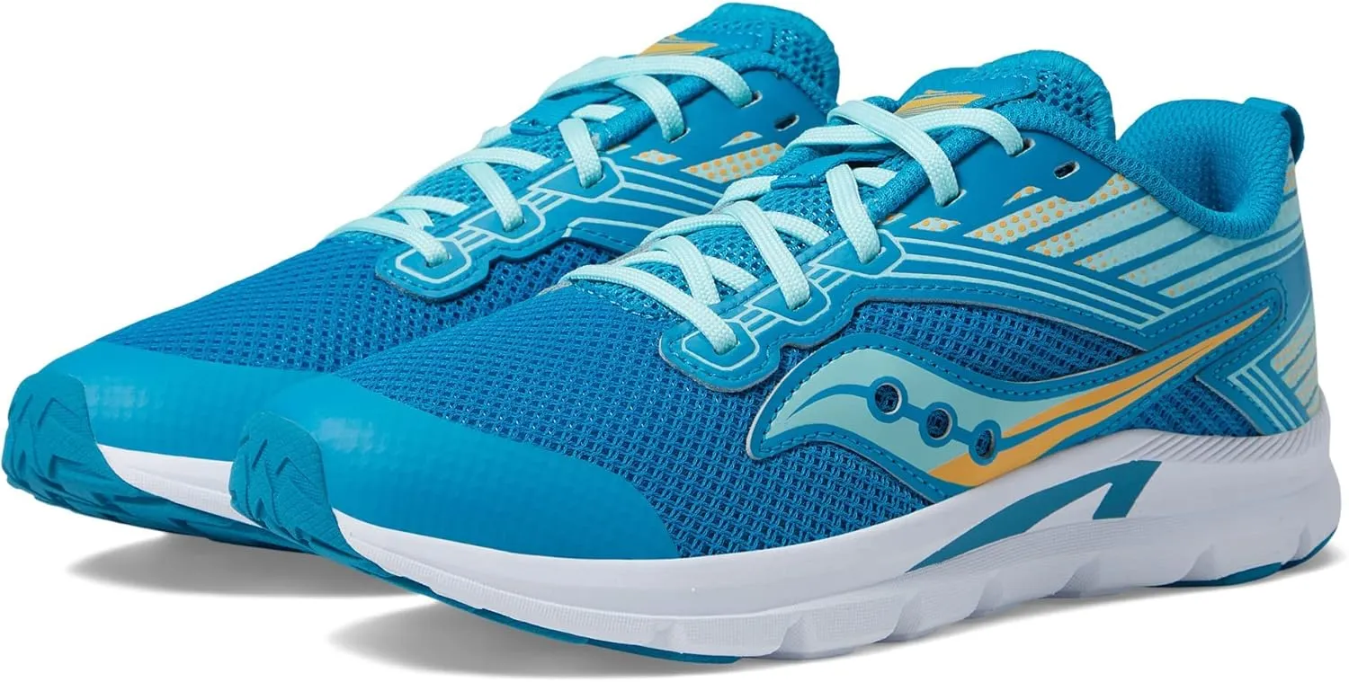 Saucony Unisex-Child Axon Running Shoe