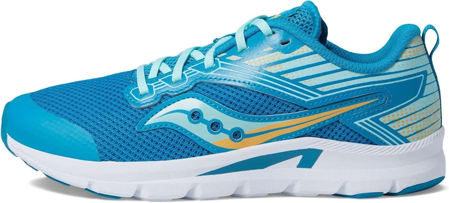 Saucony Unisex-Child Axon Running Shoe