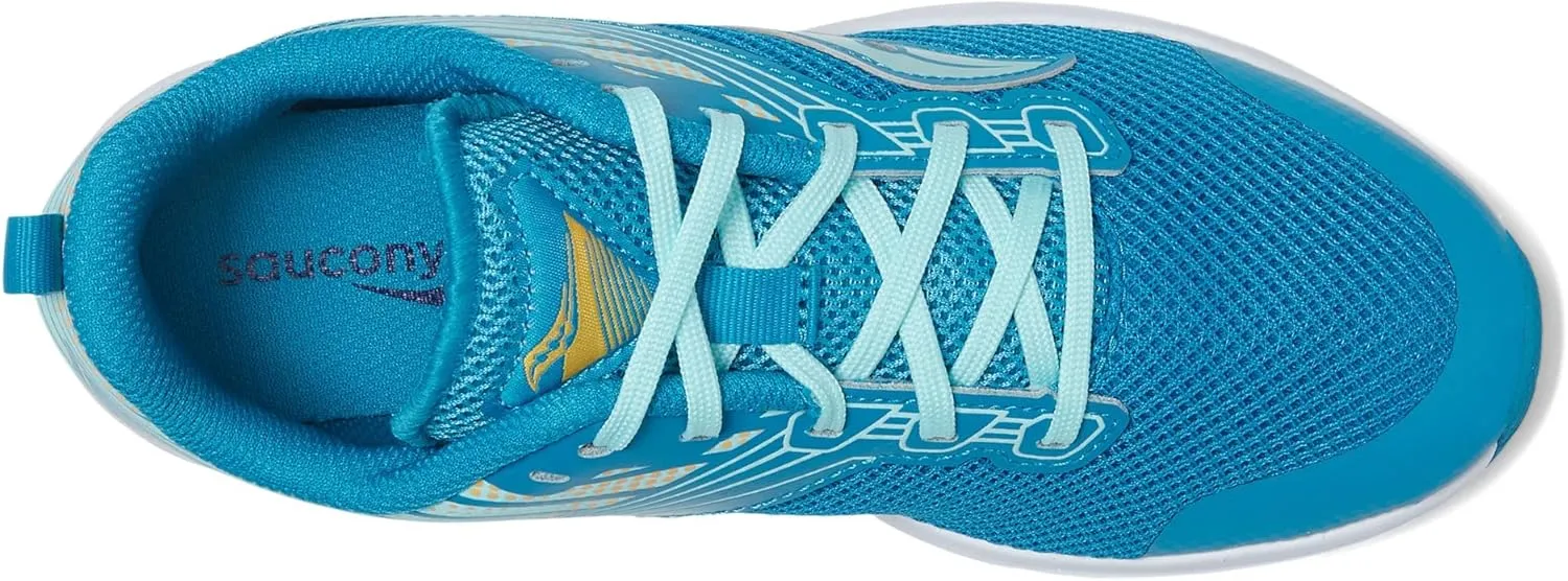 Saucony Unisex-Child Axon Running Shoe