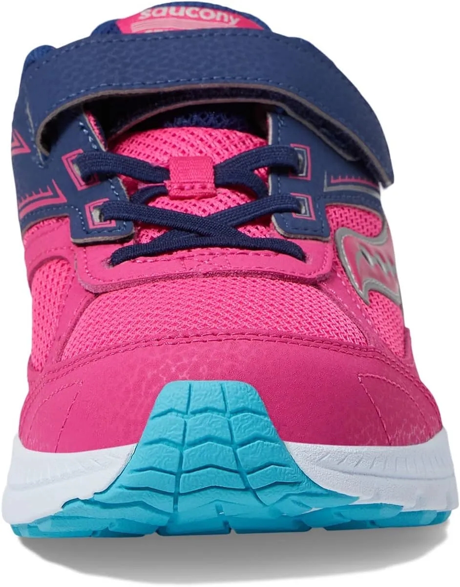 Saucony Unisex-Child Cohesion 14 a/C Running Shoe