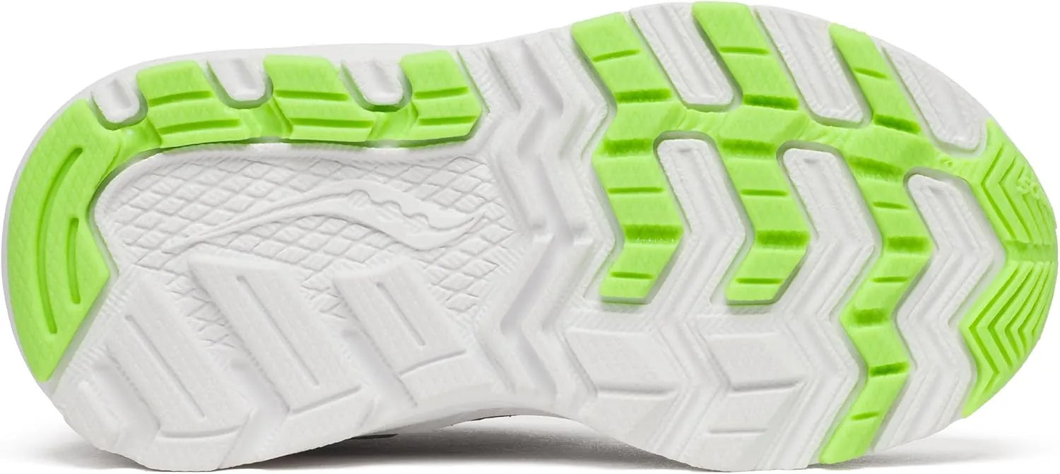 Saucony Unisex-Child Eclipse Kidz Jr Sneaker