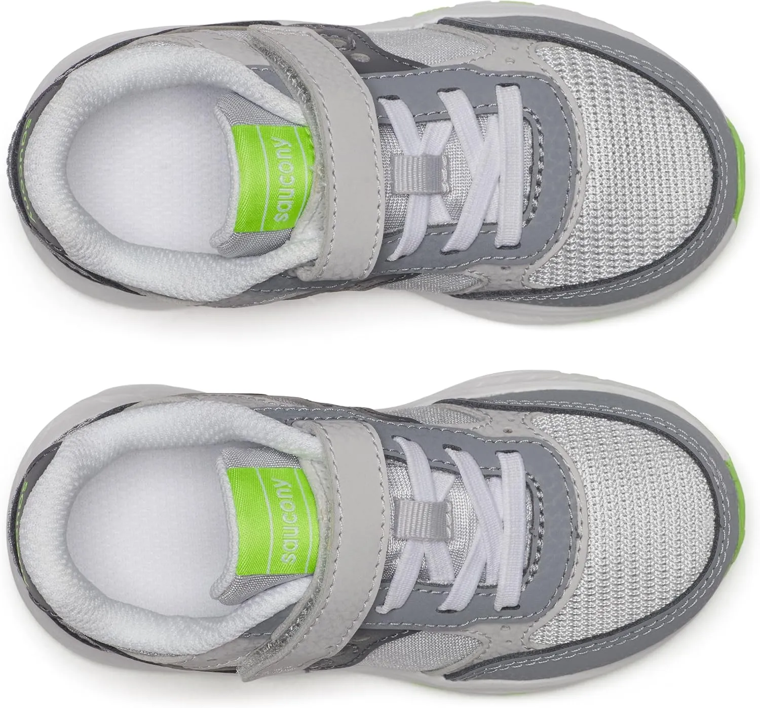 Saucony Unisex-Child Eclipse Kidz Jr Sneaker