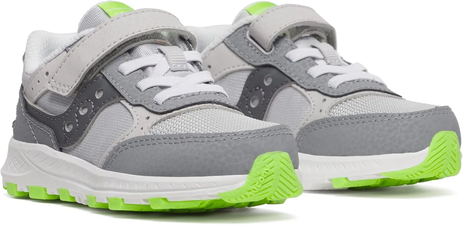 Saucony Unisex-Child Eclipse Kidz Jr Sneaker