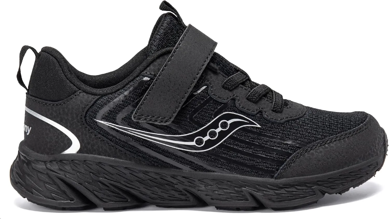 Saucony Unisex-Child Wind 3 0 Sneaker