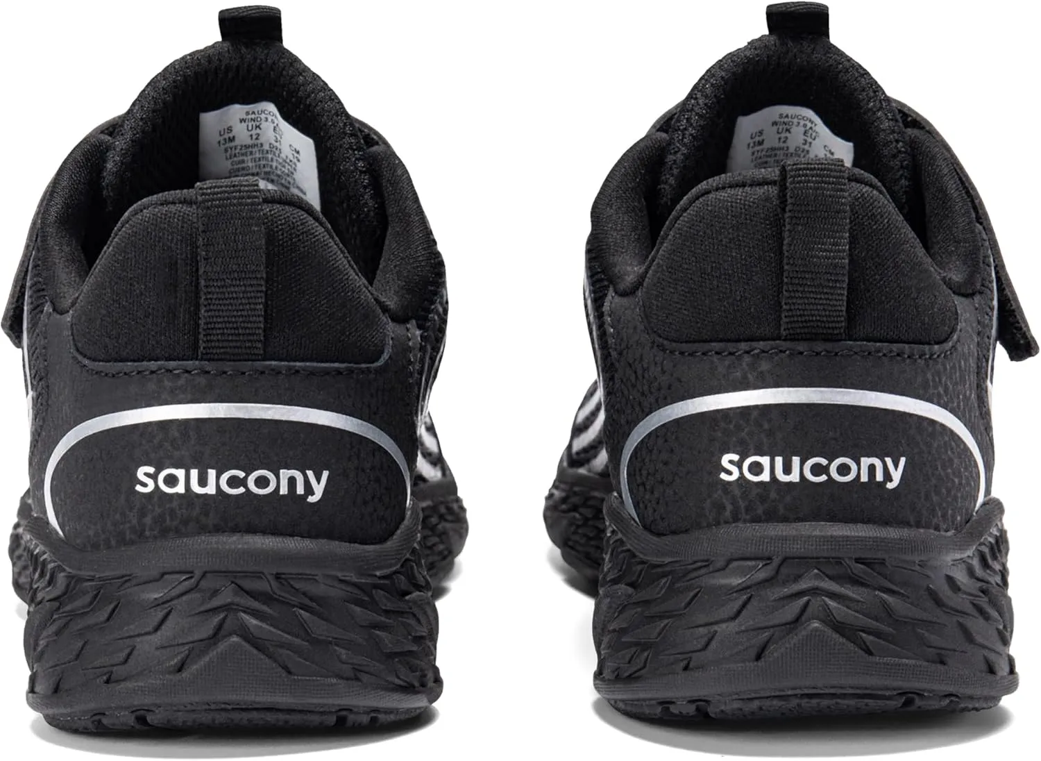 Saucony Unisex-Child Wind 3 0 Sneaker