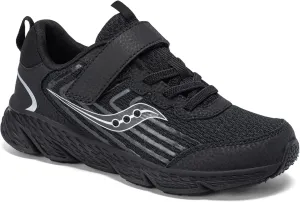 Saucony Unisex-Child Wind 3 0 Sneaker