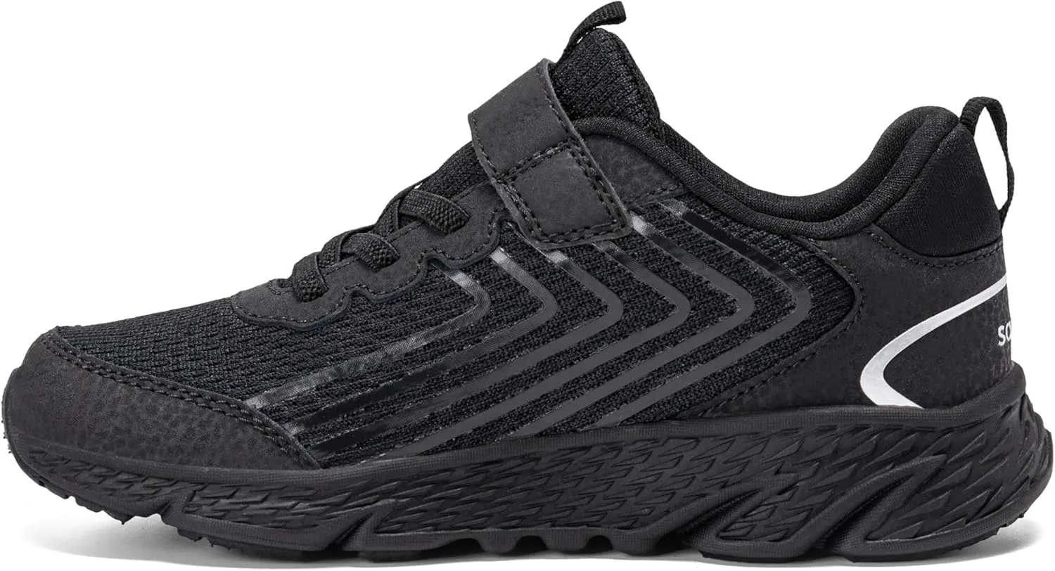 Saucony Unisex-Child Wind 3 0 Sneaker