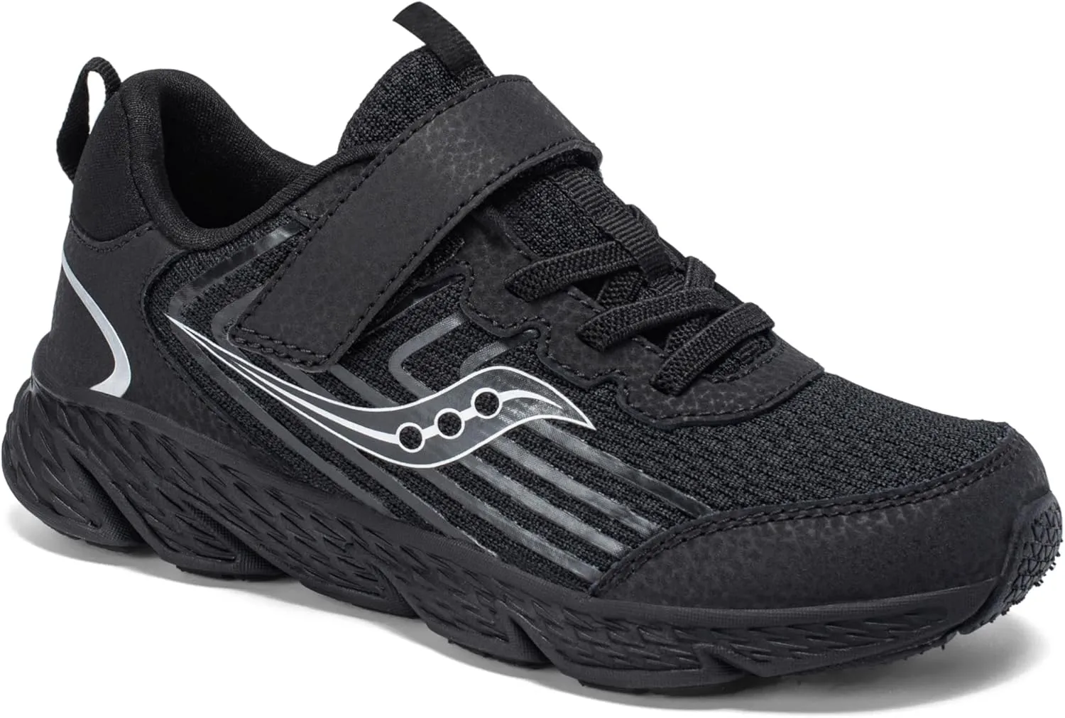 Saucony Unisex-Child Wind 3 0 Sneaker