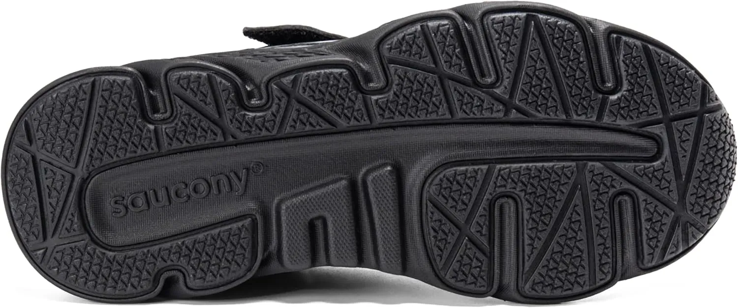 Saucony Unisex-Child Wind 3 0 Sneaker