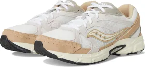 Saucony Unisex Ride Millennium Sneaker, White/Sand, 11 US Men