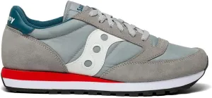 Saucony Women's Jazz Original Cross Trainer, Grey light, 4.5