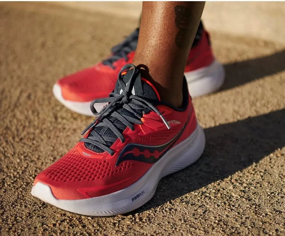 Saucony Women's Ride 15 Running Shoe
