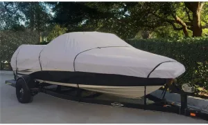 SBU Boat Cover Compatible for Sport-Craft Boats 1900 AVANZA BR I/O All Years Storage, Travel, Lift
