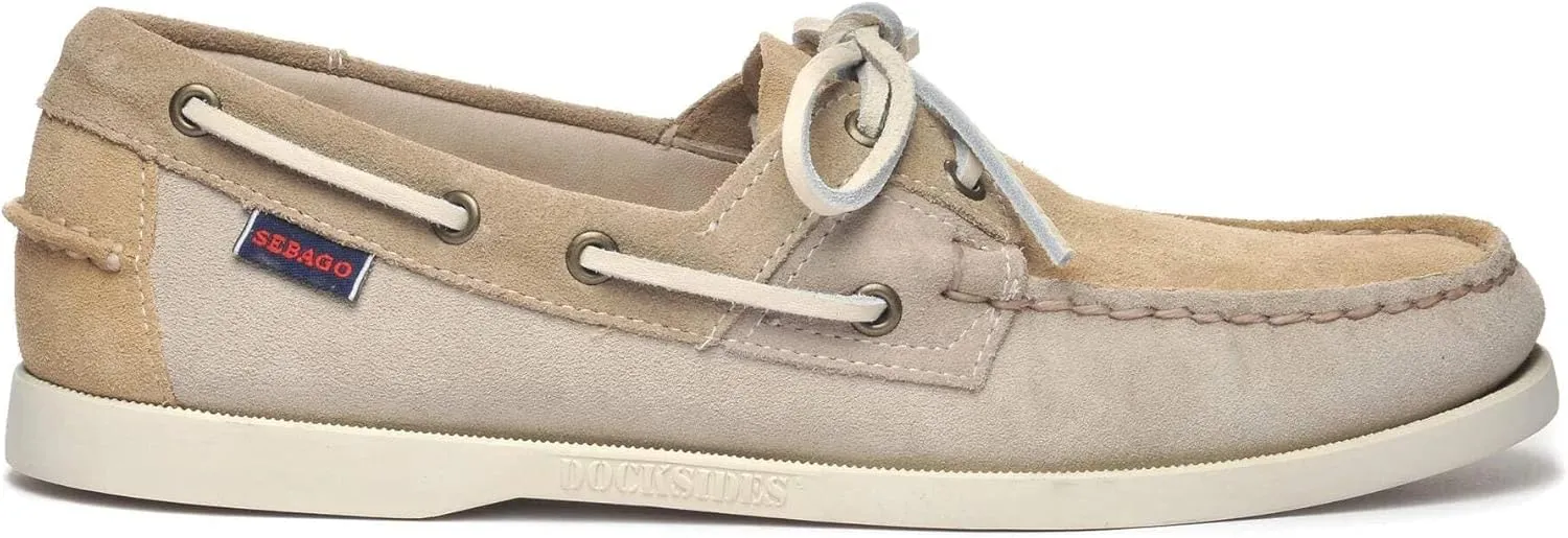 Sebago Men's Ross Island Jib Shadow Shoes
