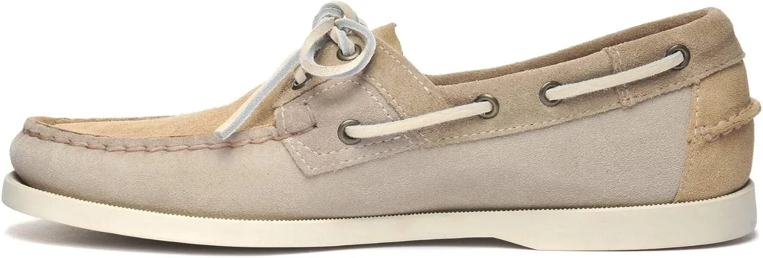 Sebago Men's Ross Island Jib Shadow Shoes