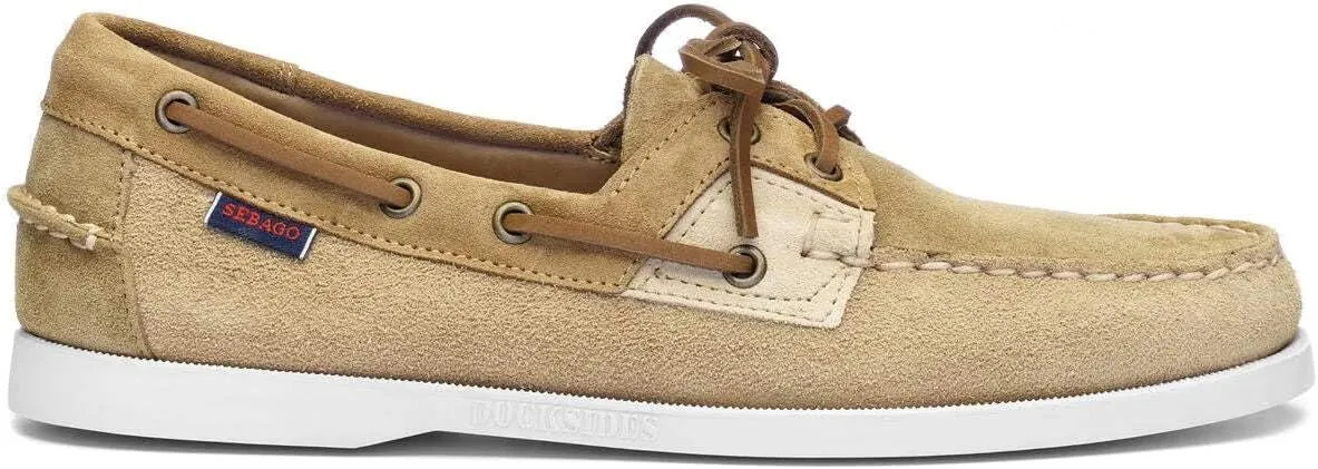 Sebago Men's Ross Island Jib Shadow Shoes