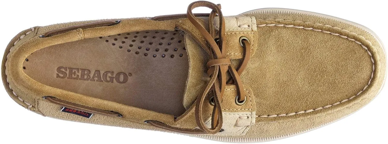 Sebago Men's Ross Island Jib Shadow Shoes
