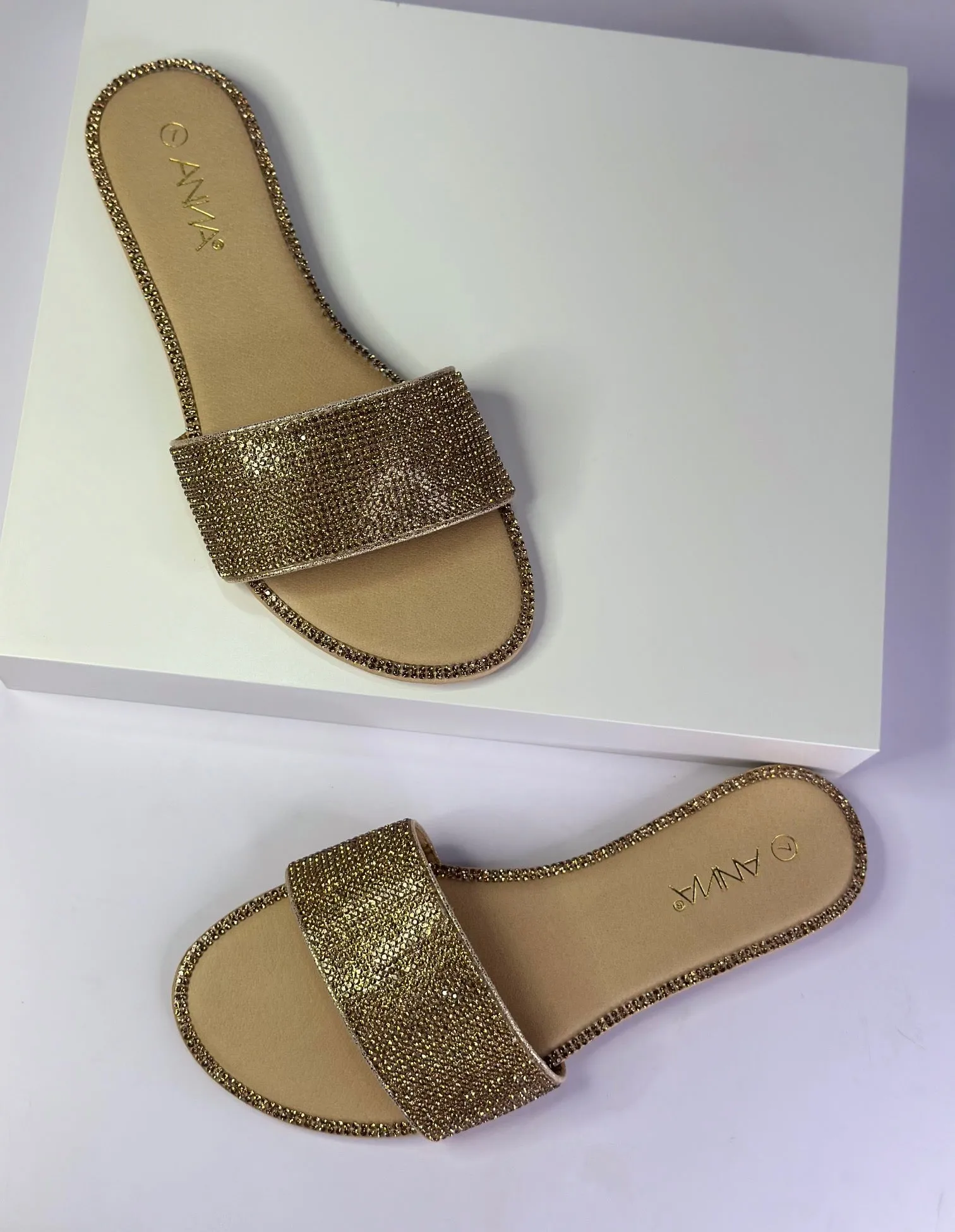 Selena Sandals