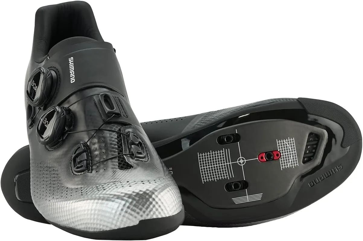 SHIMANO SH-RC702 Competition-Level Men's Road Cycling Shoe