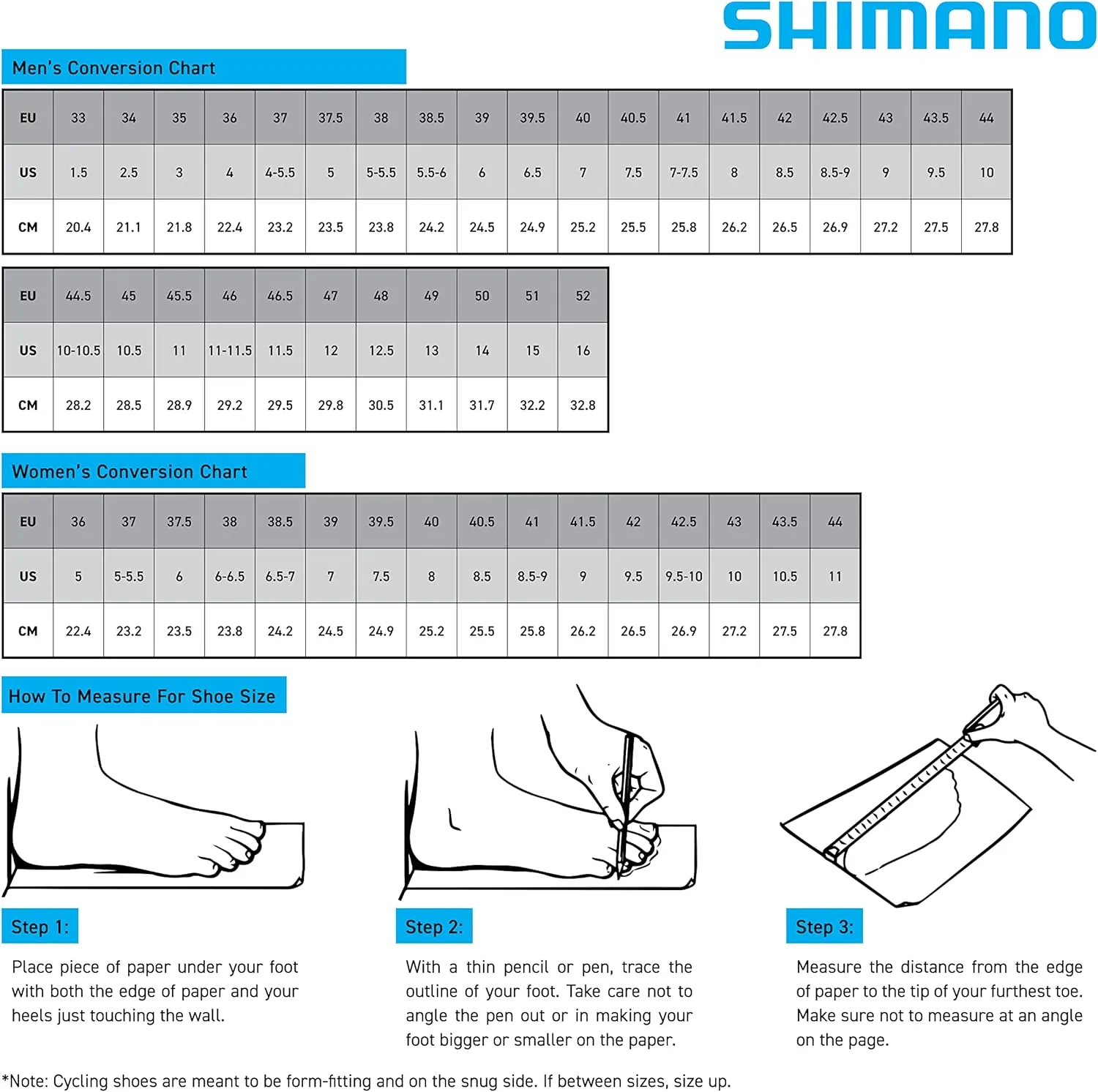 SHIMANO SH-RC702 Competition-Level Men's Road Cycling Shoe