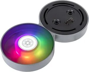 SilverStone Technology IMF70 ARGB 70mm Upgrade Fan Kit for IceMyst Series All-in-One Liquid Cooler