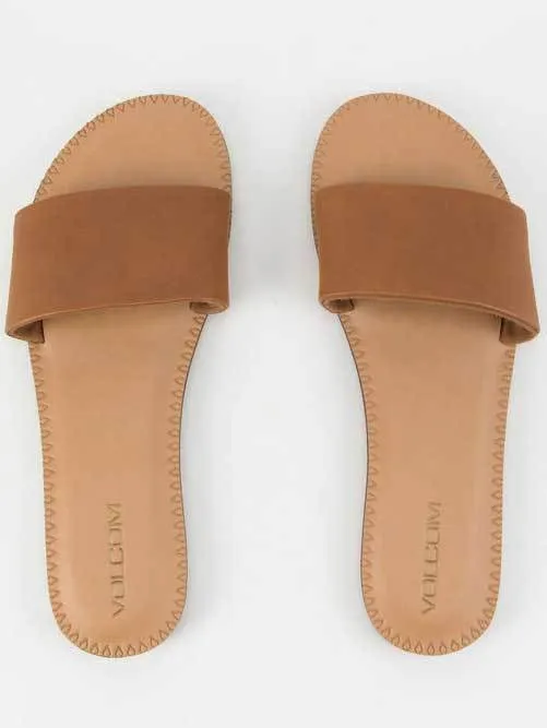 Simple Slide Sandal